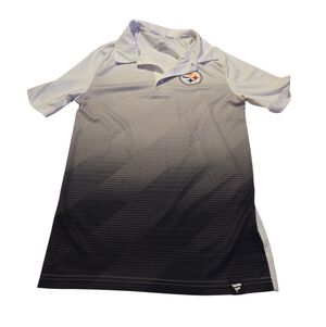 Fanatics Nfl Pittsburgh Steelers Polo